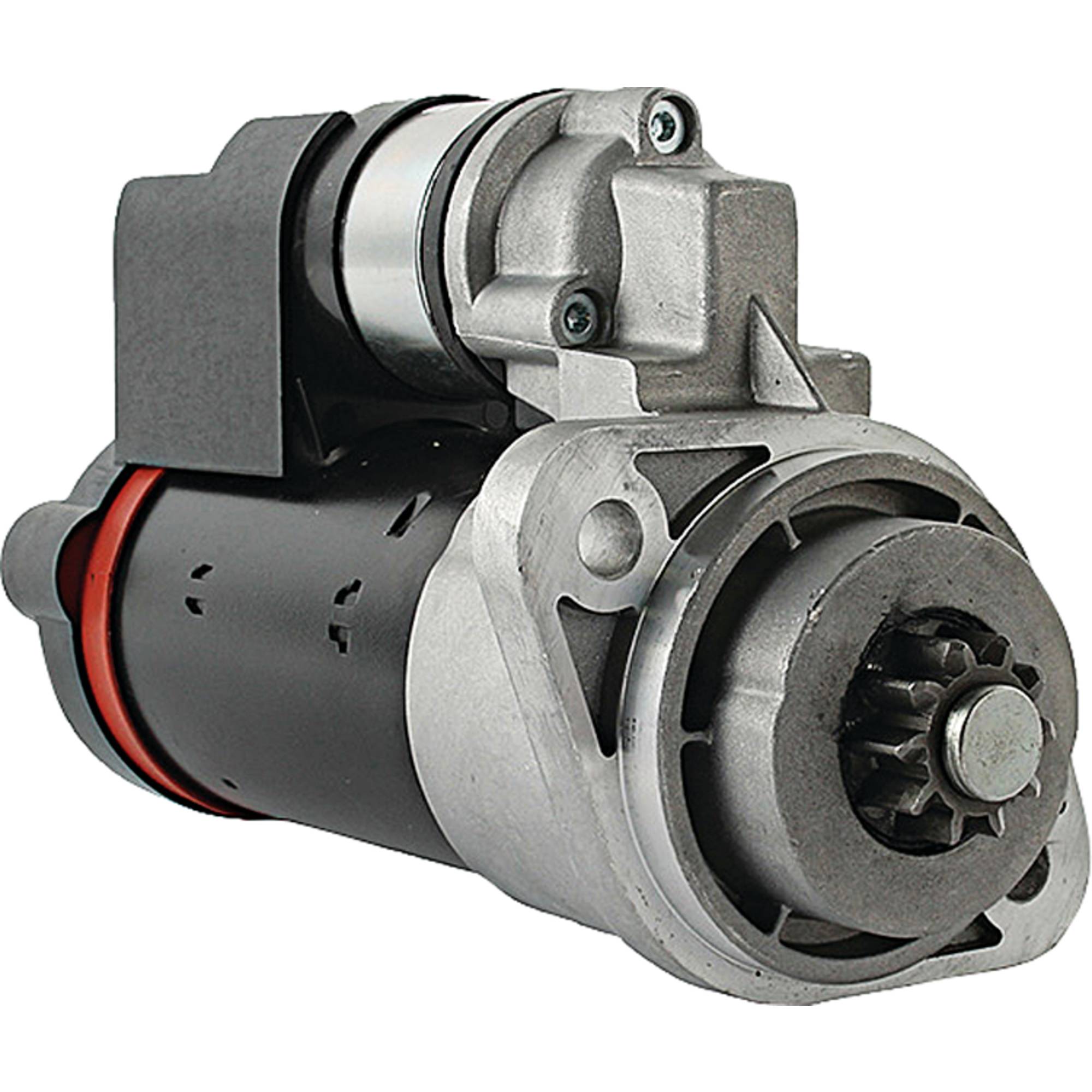 YLQASOON Solenoide De Arranque De 12V 3 Terminales AM102577 Compatible Con John Deere 160 165 320 325 335 345 425 445 455 GT225 GT235 GT242 LX176 LX178 LX188 SRX188 SRX95 STX 30 Tractores De Césped - Foto 9