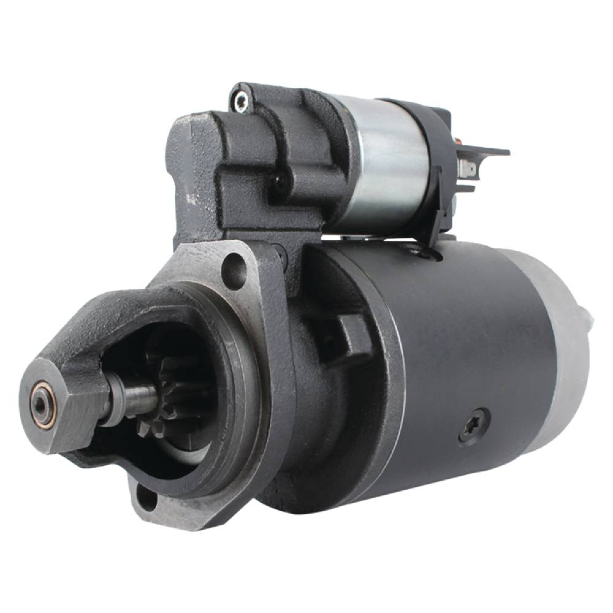 185086050 12V 9 Tooth Starter for Ford New Holland Tractor 1000