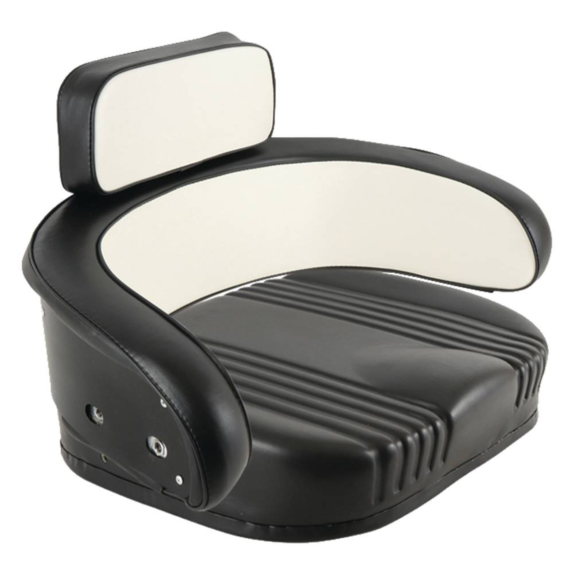 Custom Accessories 18462 Seat Cushion, Black