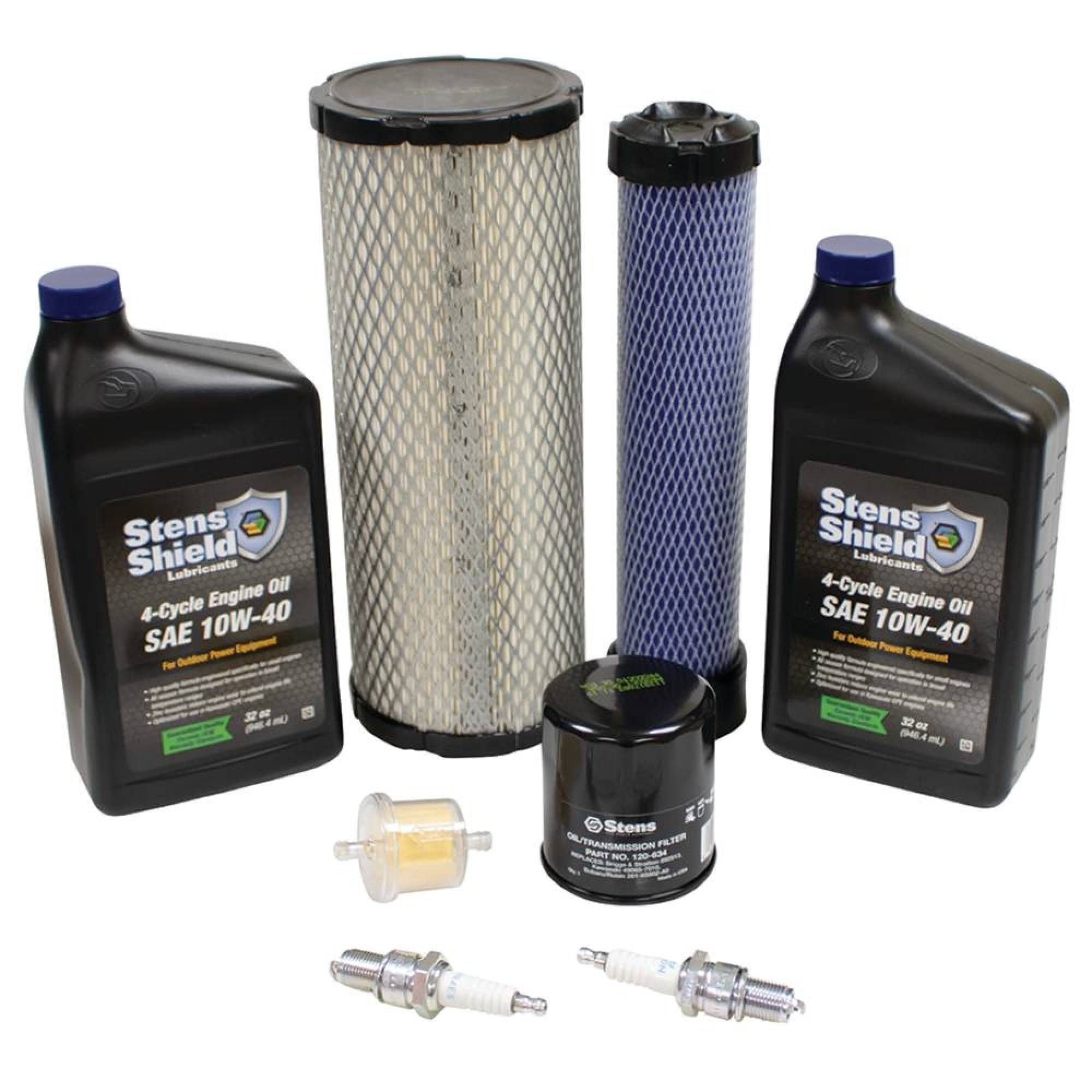 Oil Change Kit for Kawasaki FH601V, FH641V, FH661V, FH680V, FH721V