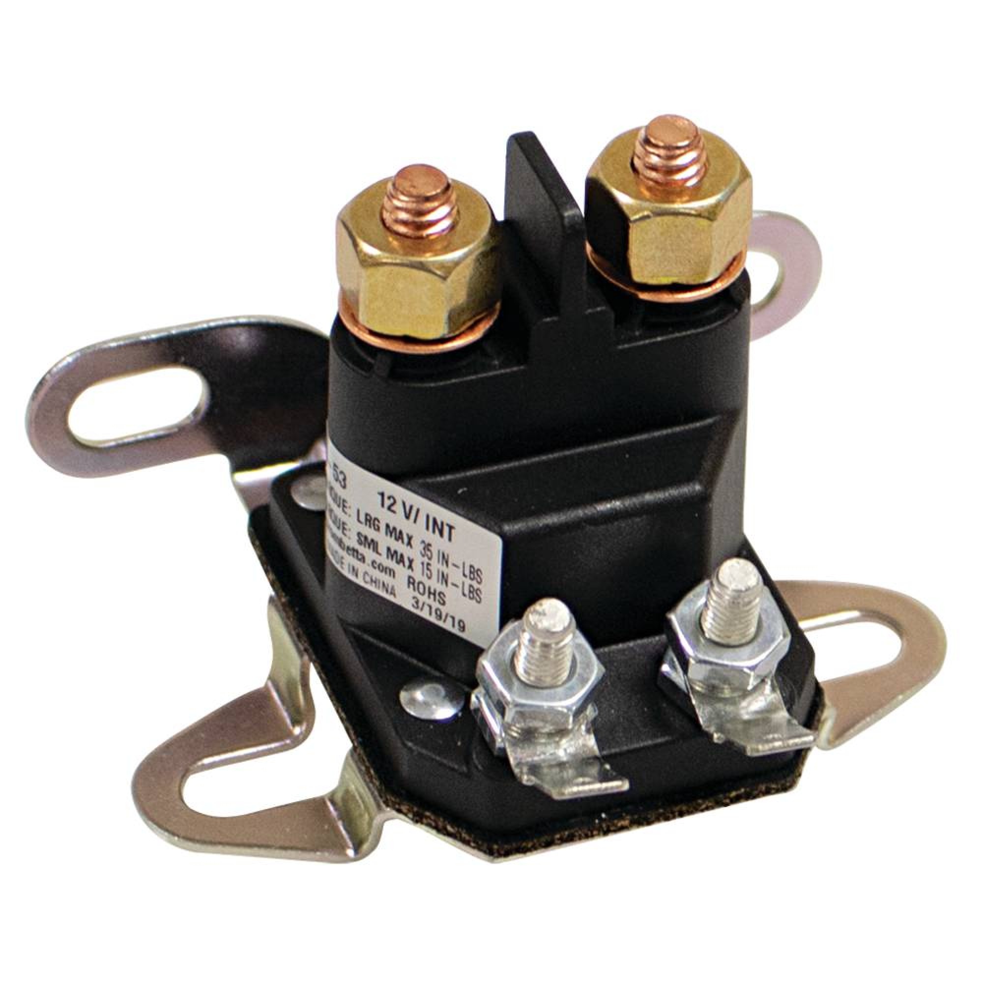 SY  Starter Solenoid for Scag Freedom Z Cheetah Zero Turn 483278