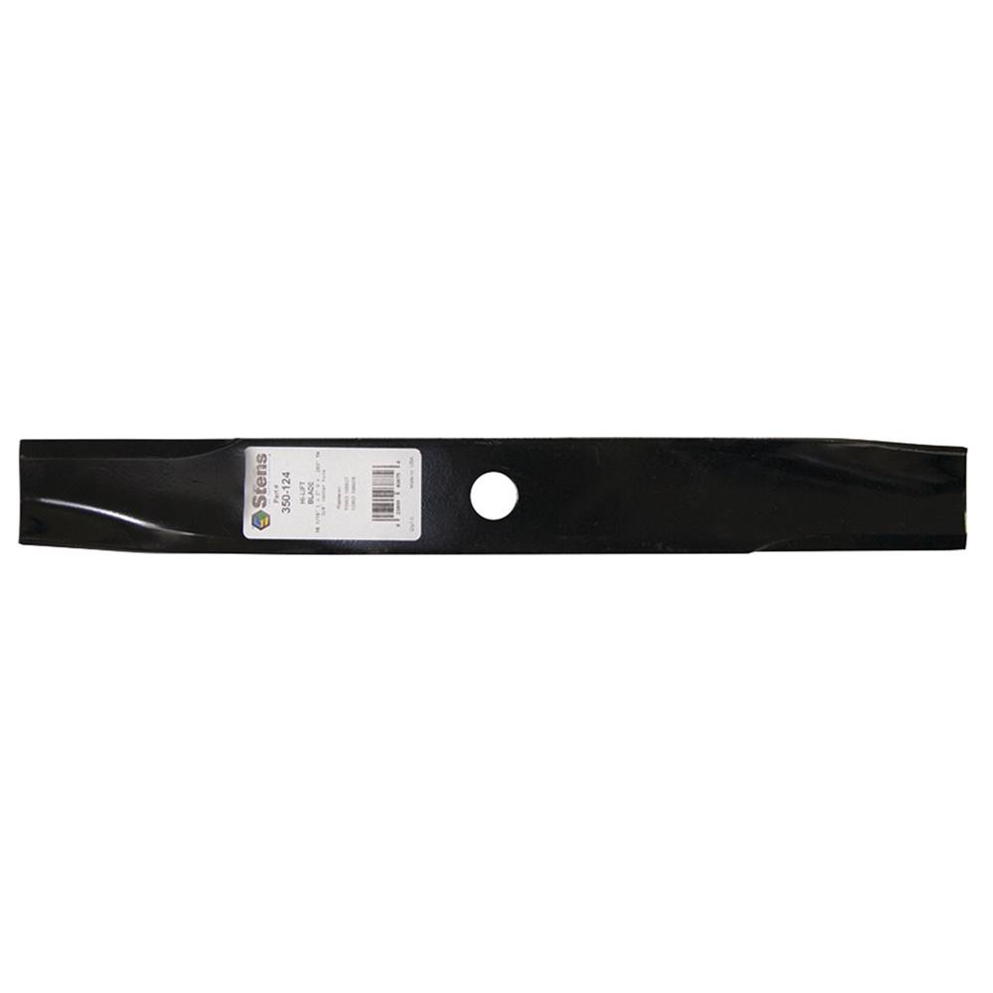 Hi-Lift Blade 350-124 for Toro 106078 | Complete Tractor
