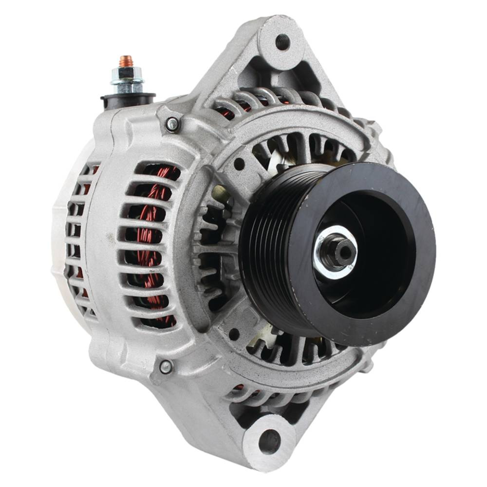 テンダーロイン New Alternator for John Deere - SE501380 RE46608 TY6762