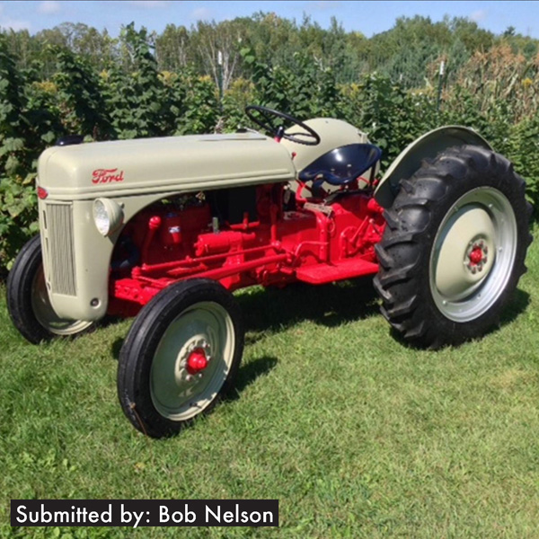 1948 Ford 8N Tractor