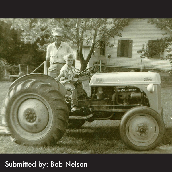 1948 Ford 8N Tractor