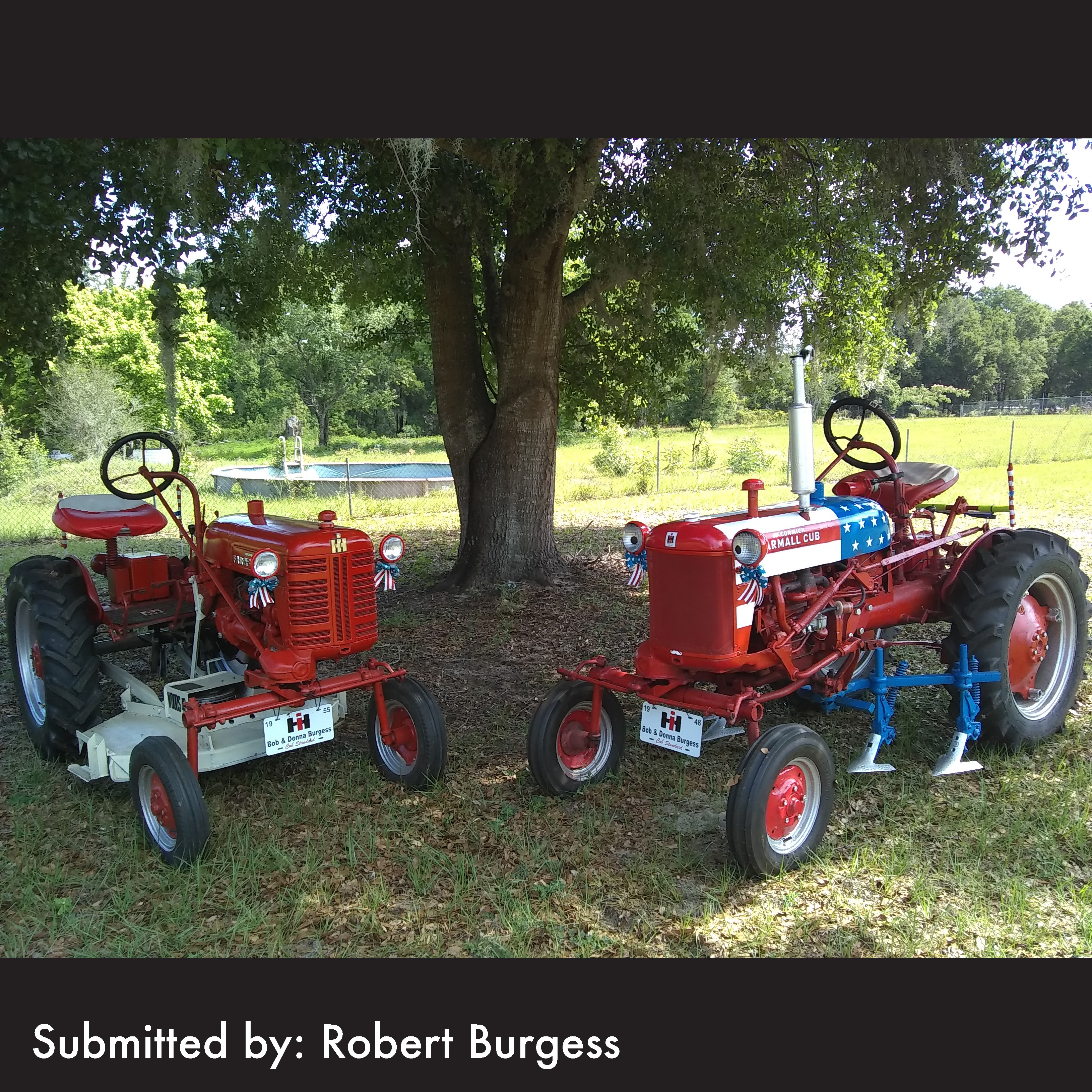 International Harvester Tractors