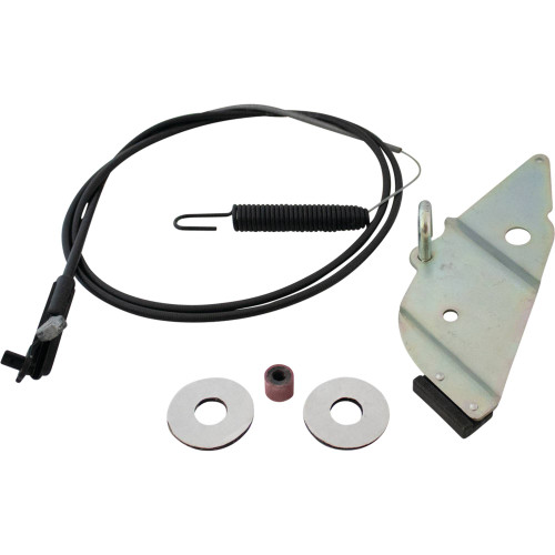 Cable De Freno Original Para Cortacésped Toro Time Master 30 - Número De Pieza 120-6243, Longitud 30 Pulgadas