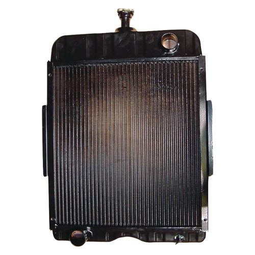 765aa Radiator Radiator for Case IH Tractor 544 656 666 706 756 766 | Complete Tractor
