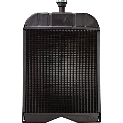 Ford 8N 9N 2N Radiator - Replacement Part 81869232 | Complete Tractor