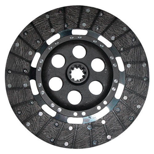 Clutch Disc For Massey Ferguson 245, 255, 265, 30 516068M91 Tractors ...