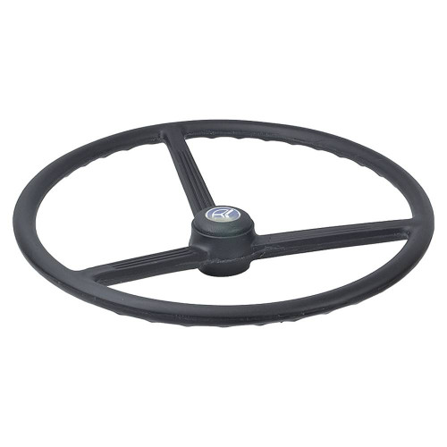 For Ford New Holland OE style Metal Spokes 8N3600 Splined center New Steering Wheel For Ford New Holland OE style Metal Spokes 8N3600 Splined center New Steering Wheel