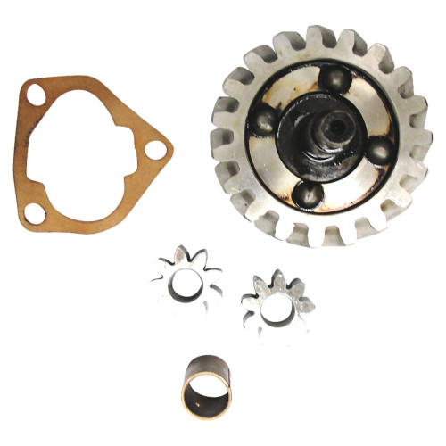 A-D1NN6600A Ford New Holland Pump Oil Part No