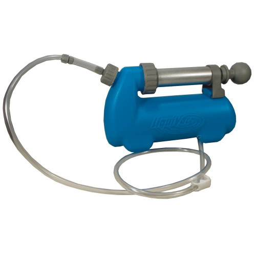 051680 LiquiVac Oil Extractor 3 Quart Capacity Complete Tractor