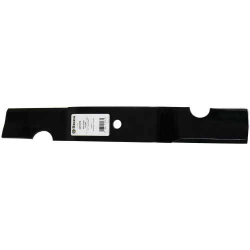 Replacement Lawn Mower Blades – Fits Wright 52 Stander, 96-344 Gator Pack, Set Of 3 Blades