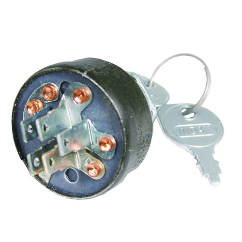 430-136 Indak Ignition Switch for Snapper Robin EH63 EH65 Simplicity