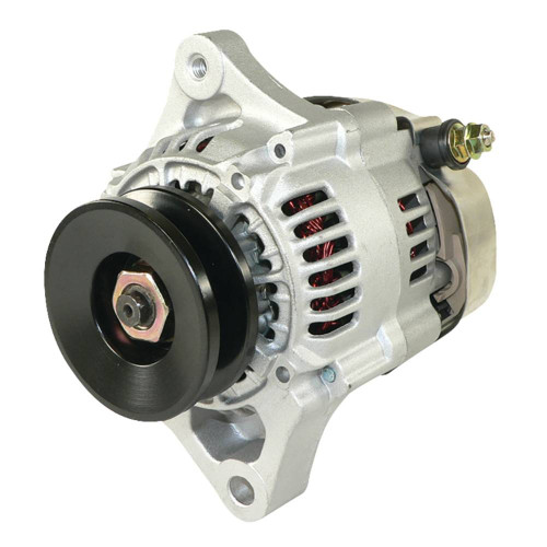 荷 NEW GENUINE Denso Alternator 12V 100211-4731 | eBay