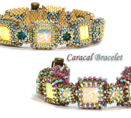 New Caracal Bracelet Beading Kit 