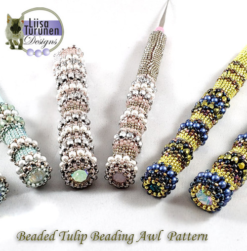 Beaded Tulip Awl Kits