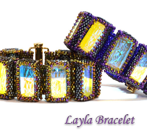 Layla Bracelet Beading Kit