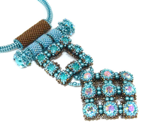 Diamond Back Necklace Kit