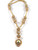 Pallas Necklace Beading kit *Gold & Rose Gold