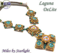 Miles by Starlight Necklace Beading Kit