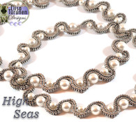 High Seas Necklace Beading Pattern