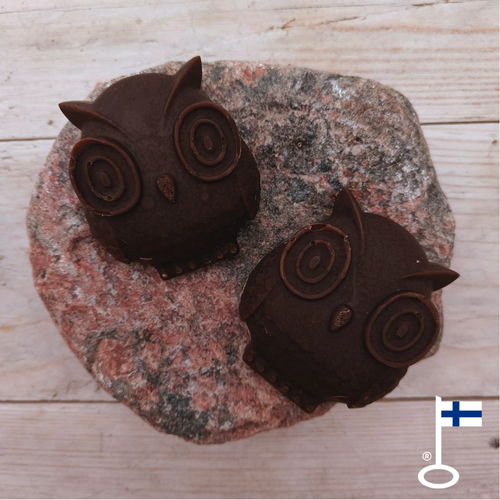 Tervapöllö, hius- ja vartalosaippua