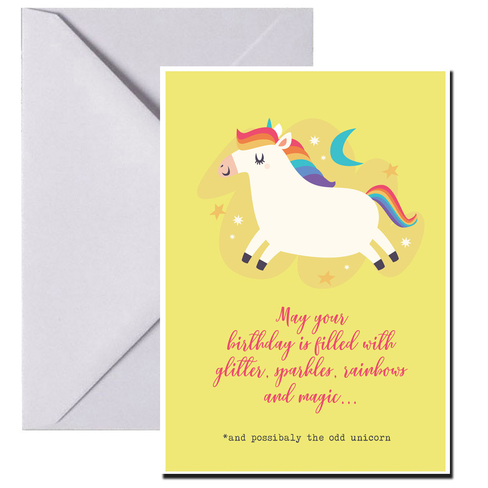 Personalised LGBTQ+ Birthday Card – Gay Lesbian Rainbow Pride – Handmade 6x6 – J.a.m. 23 Designs