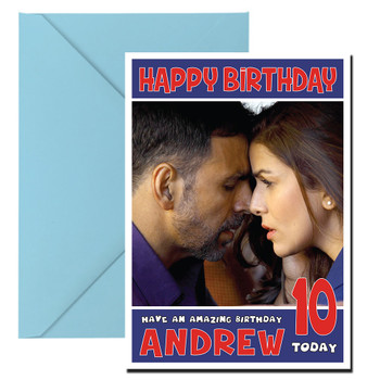 Airlift 1 Bollywood Birthday Card Airlift 1 Bollywood Birthday Card