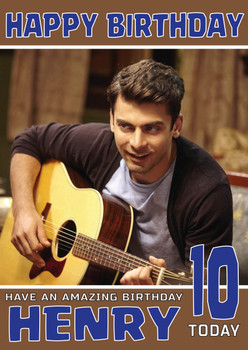 Fawad Khan Bollywood Birthday Card Fawad Khan Bollywood Birthday Card