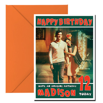 Kaabil 2 Bollywood Birthday Card