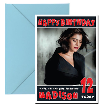 Kajol Bollywood Birthday Card Kajol Bollywood Birthday Card