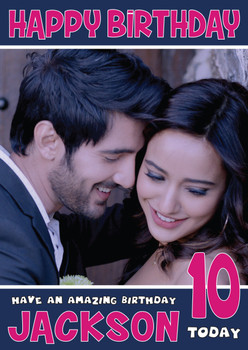 Tum Bin Ii 1 Bollywood Birthday Card Tum Bin Ii 1 Bollywood Birthday Card