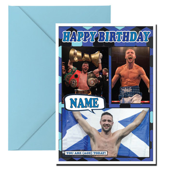 Josh Taylor Mc1486 Birthday Card Josh Taylor Mc1486 Birthday Card
