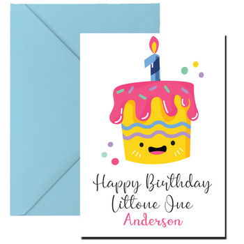 Happy Birthday Little One Birthday Card Happy Birthday Little One Birthday Card