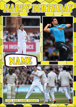 Steven Finncelebrity Fan Birthday Card Steven Finncelebrity Fan Birthday Card