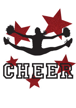 Cheer Star Birthday Card