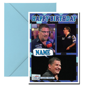 Gary Anderson Mc1377 Birthday Card Gary Anderson Mc1377 Birthday Card