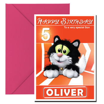 Guess With Jess 1 Kidshows Birthday Card Guess With Jess 1 Kidshows Birthday Card