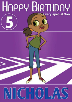 Home Adventures 1 Kidshows Birthday Card