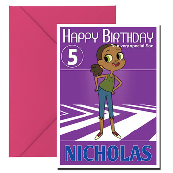 Home Adventures 1 Kidshows Birthday Card