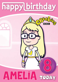 Melody And Friends 3 Kidshows Birthday Card Melody And Friends 3 Kidshows Birthday Card