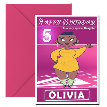 Christine Kidshows Birthday Card Christine Kidshows Birthday Card