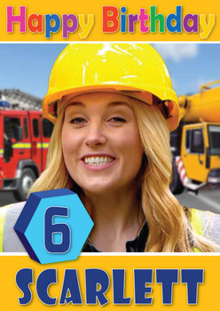 Do You Know 2 Kidshows Birthday Card