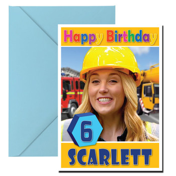 Do You Know 2 Kidshows Birthday Card Do You Know 2 Kidshows Birthday Card