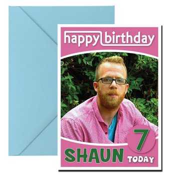 My Pet And Me 3 Kidshows Birthday Card