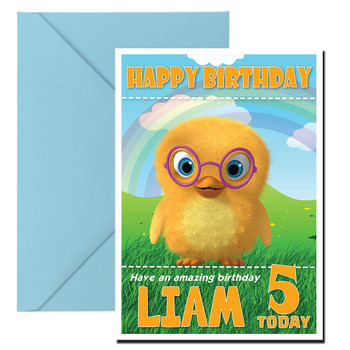 Ruff Ruff Tweet And Dave 2 Kidshows Birthday Card Ruff Ruff Tweet And Dave 2 Kidshows Birthday Card