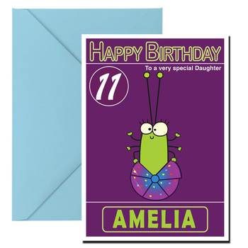The Lingo Show 6 Kidshows Birthday Card The Lingo Show 6 Kidshows Birthday Card