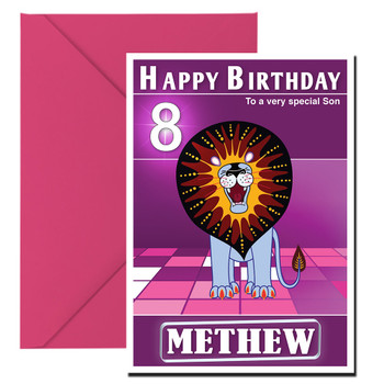 Tinga Tinga Tales 1 Kidshows Birthday Card Tinga Tinga Tales 1 Kidshows Birthday Card